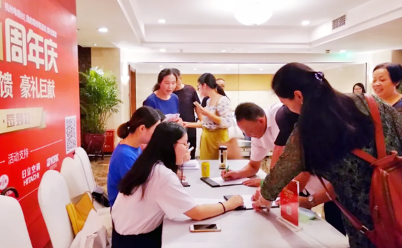 家裝優(yōu)惠 濃情9月 ▏杭州城建裝飾26周年慶典圓滿謝幕！