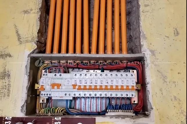 城建裝飾標準水電工藝，給你家一個“強心臟”！