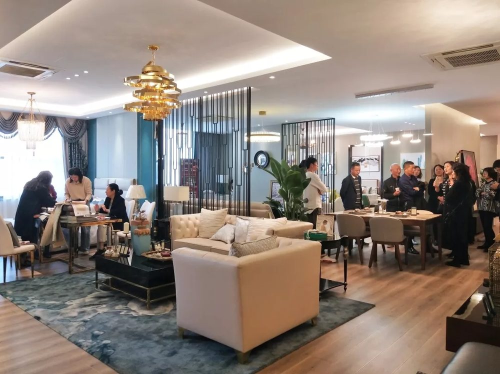 開啟全新家裝征程，城建裝飾整體家裝體驗館熱鬧開業(yè)！